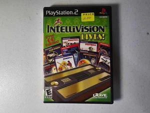 Intellivision Lives - Sony PlayStation 2 - Picture 1 of 4