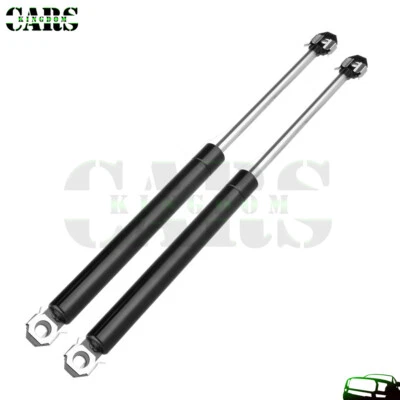 Qty2 Fits 1982-1992 Pontiac Firebird Front Hood Gas Lift Supports Shocks Struts - Image 1 of 4