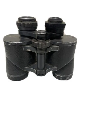 Vintage SPI Optex Binoculars 7 X 35 Field 585 Ft 1000Yds. Fully Coated Optics - Image 1 of 4