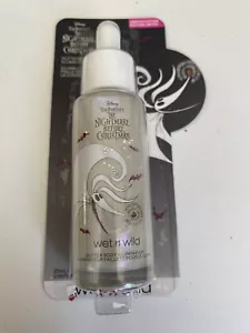 Wet N Wild Nightmare Before Christmas NIB Glitter Body Illuminator LIMITED ED. - Picture 1 of 8