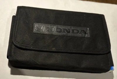 2010 Honda Civic Sedan Owner's Manual Set W/OEM Case - Image 1 of 4