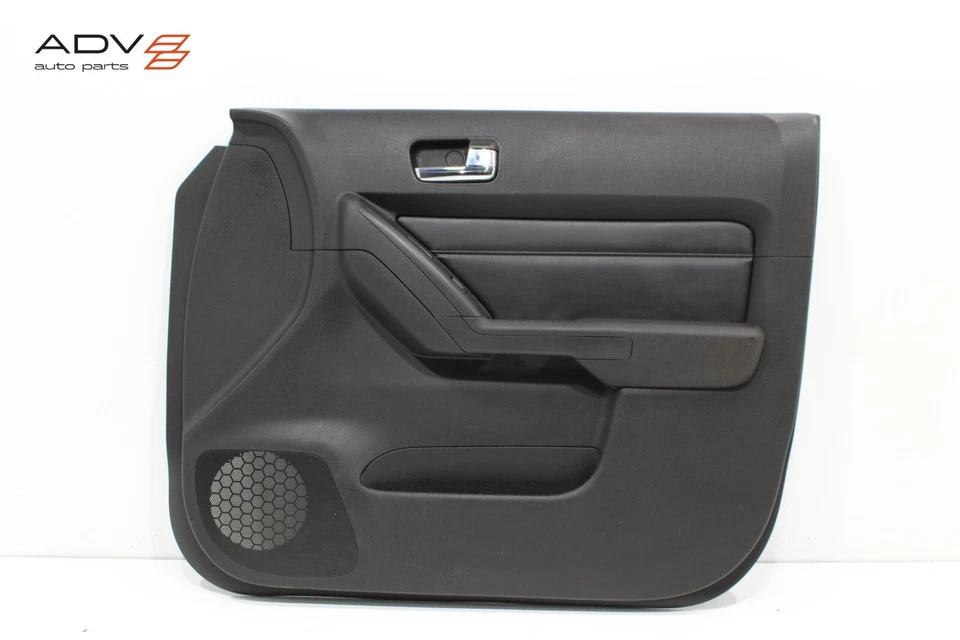 2008 - 2010 HUMMER H3 H3T ПЕРЕДНЯЯ ПРАВАЯ ВНУТРЕННЯЯ ДВЕРНАЯ ПАНЕЛЬ ОТДЕЛКА КРЫШКА OEM - Изображение 1 из 4