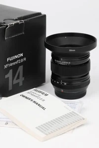 Fujifilm XF 14mm f2.8 R - Picture 1 of 5