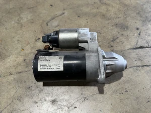 MOTOR DE ARRANQUE 12-16 BMW 328i 335i 435i 528i 535i Z4 (F30 F31 F32 F10) 2.0T 3.0T - Imagen 1 de 12