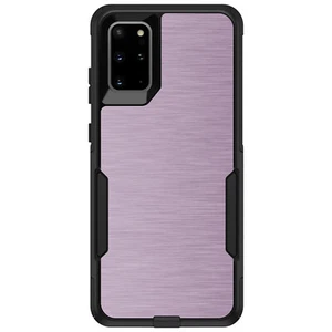 OtterBox Commuter para Galaxy S (elige modelo) Rosa Estampado de Acero Inoxidable - Imagen 1 de 13