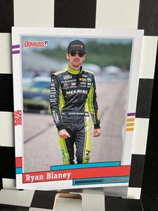 RYAN BLANEY #112 Cup Series 2024 Panini Donruss NASCAR Trading card - Picture 1 of 1