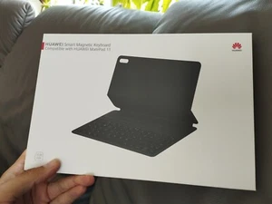 Huawei Smart Magnetic Keyboard für MatePad 11 Tastatur - Bild 1 von 3