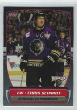 Chris Schmidt 2004-05 Manchester Monarchs (AHL) 