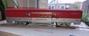 K-Line Trains K4632-0479A KCC Golden State Aluminum Passenger Car 3 Pack - Picture 1 of 6