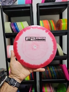 INNOVA Discs HALO STAR X-out SAVANT 173-5g #2 F2 Disc Golf Driver - Picture 1 of 3