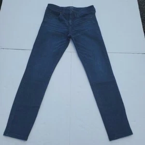 Aero Women's Low Rise Skinny Jeans Stretch No Size Tags Measures 28 in x 27.5 in - Picture 1 of 5