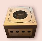 Nintendo GameCube Platinum Silver Console Only for Parts or Repair  DOL-101 READ