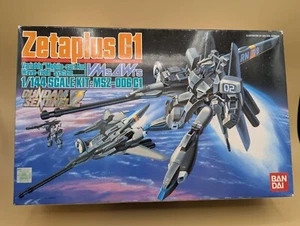 Bandai 1/144 MSZ-006 C1 Zeta Plus C1 "Gundam Sentinel" - Picture 1 of 2