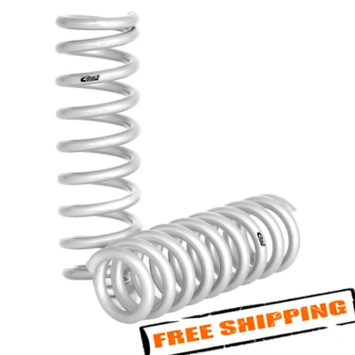 Kit de muelles helicoidales elevados delanteros Eibach 2" Pro-Lift para Chevy Colorado 15-19 Foto 1 de 2