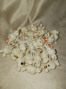 Elastic Hair Tie Rabbit / Bunny Ponytail Holder Hair Accessory - Unused Lot - Picture 1 of 4