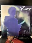 PRINCE NOTHING COMPARES 2 U LIMITED EDITION 7" FIOLETOWY WINYL LIMITOWANY - EX