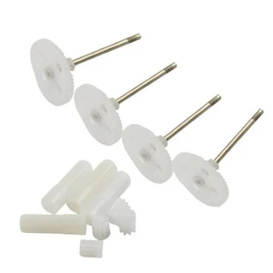 Quadcopter Motor Gear Drone Spare Parts Machine Plastic Accessories Gear - Picture 1 of 14