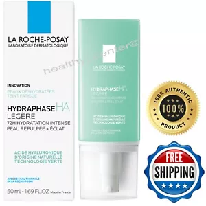 La Roche-Posay Hydraphase HA Light 1.69oz / 50ml Exp 12/2026 Legere Exp 10/2027 - Picture 1 of 4