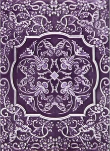 Spellbinders 3D M-Bossabilities LABELS 34 MEDALLION Embossing Folder E3D-016 - Picture 1 of 3