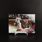 2016 Topps Chicago Cubs World Series Champions Kris Bryant #WS-8