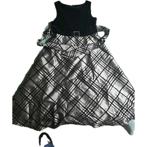 Girls Perfectly Dressed Size 10 Dress - Picture 1 of 6