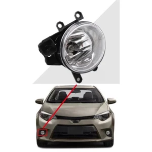 1Pc For Toyota Corolla 2014-2016 Front Bumper Right Passenger Side Fog Light - Bild 1 von 5