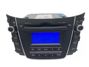 13 14 15 HYUNDAI ELANTRA CAR STEREO RADIO MP3 PLAYER BLUETOOTH XM OEM - Picture 1 of 5