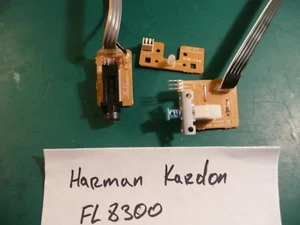 Harman Kardon FL8300 CD Changer Replacement Parts Boards 4005512520C 4005512530C - Picture 1 of 3