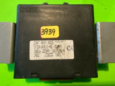 Nissan Quest 1999-2002 unidad de control de crucero 18930 2Z300 OEM  Foto 1 de 3