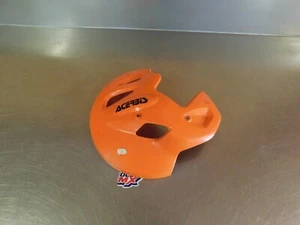 Protège disque de frein universel neuf ACERBIS - Imagen 1 de 2