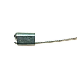 Tyden Brooks CE-Z11-618 EZ Loc Cable TE Wire Brammall Seal 18" x 1/16" *Single* - Picture 1 of 3