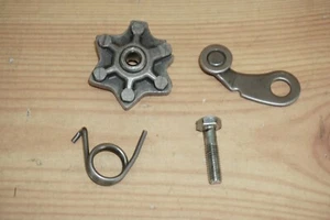 1983-1985 Honda ATC200X ATC200 ATC 200 X 200X Shift Drum Shifter Stopper Spring - Picture 1 of 8