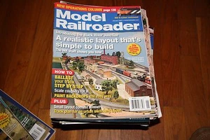 MODEL RAILROADER MAGAZINE 01/2007 - Picture 1 of 1