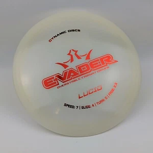 DISCOS DINÁMICOS EVADER LÚCIDO | ELIGE COLOR | 173-175g | Disco de golf - Imagen 1 de 7