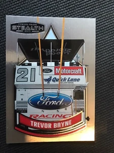 2011 Press Pass Stealth #71 Trevor Bayne's Pit Box Command Center - Picture 1 of 2