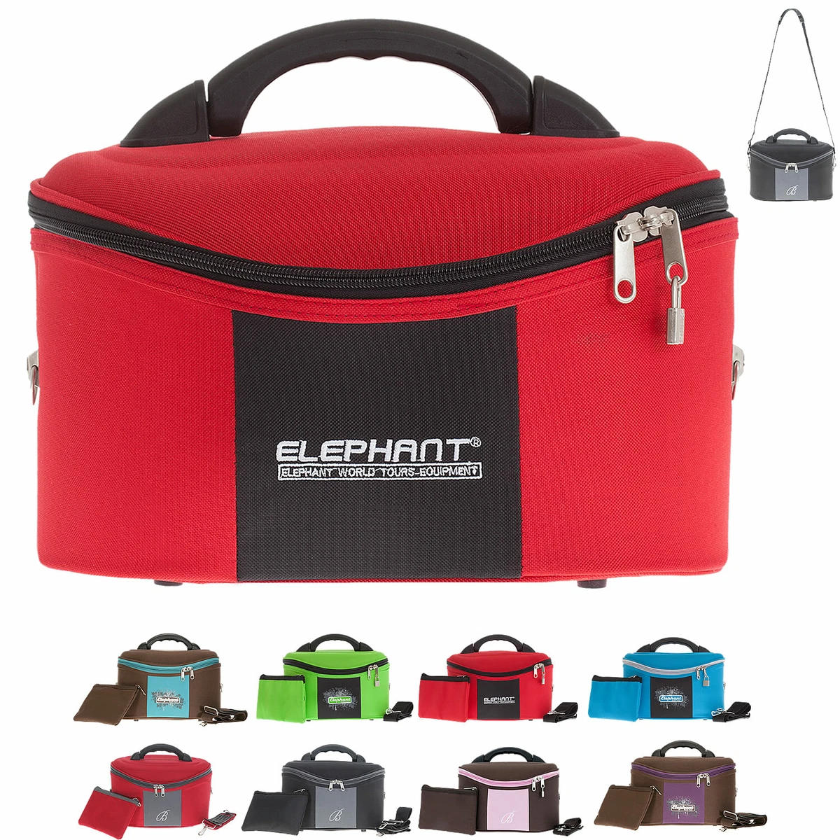 POLERO Kosmetiktasche Faultier-Design – Schminktasche Aus PU, Wasserabweisend, 21,5x14,5x6,5 Cm