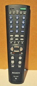 SONY RM-V301 REMOTE CONTROL TESTED - Picture 1 of 1