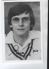 Bruce Neill - Tasmania Cricket - Signed Photo