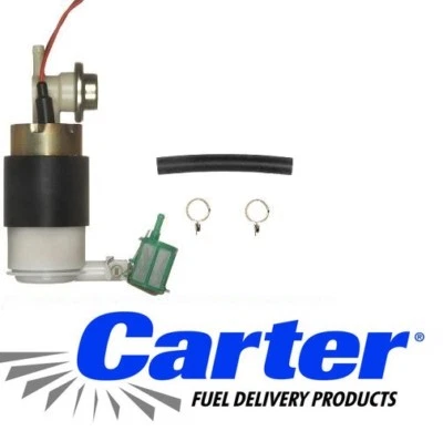 CARTER FUEL PUMP FOR NISSAN Stanza Sedan 1987 1988 NISSAN Stanza Sedan 1989 2.0L - Image 1 of 3