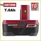 For Craftsman C3 19.2Volt Xcp Lithium 7Ah Battery Pp2011 Pp2030 Pp2020 130279005