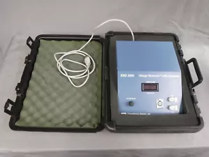 Compliance Design ESD 2000 Charge Reservoir ESD Simulator 14 TAGE RÜCKGABE - Bild 1 von 6
