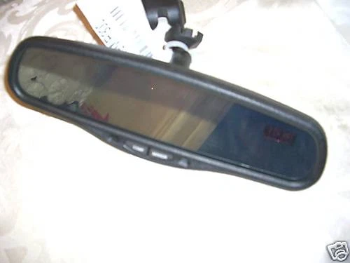 ESPEJO RETROVISOR BRÚJULA LEXUS RX330 RX350 RX400H 2004 2005 2006 2007 2008 2009 Foto 1 de 1