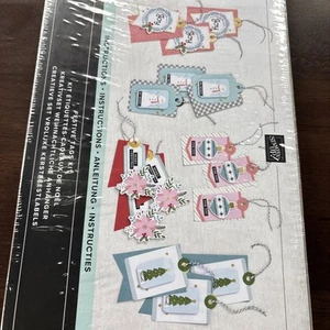 Stampin Up FESTIVE TAGS Kit Gifts Christmas Cards - Picture 1 of 2