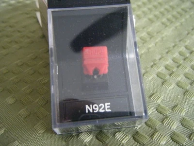 SHURE N92E LÁPIZ ÓPTICO DE REPUESTO Foto 1 de 4