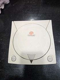 SEGA Dreamcast HKT-3020 Home Console - White
