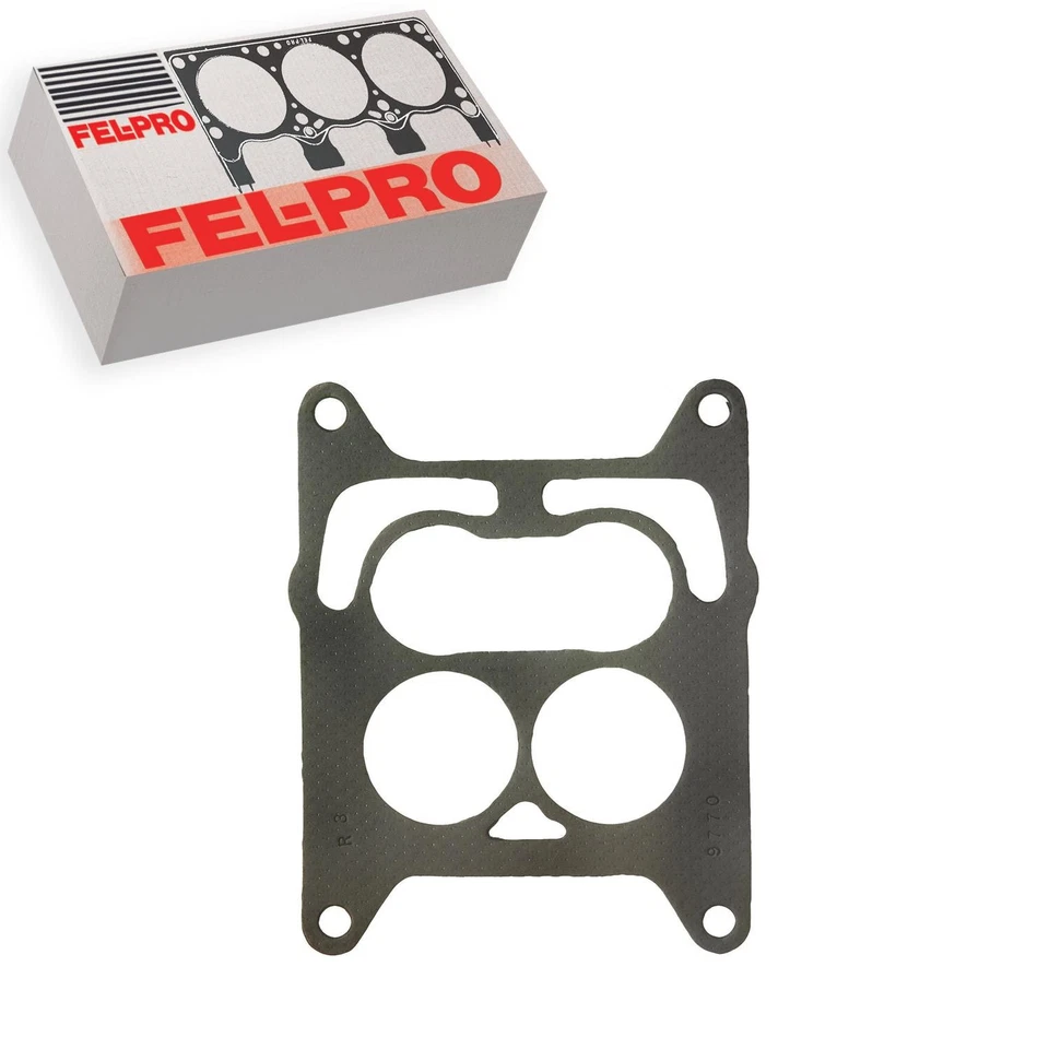 Junta de montaje de carburador Fel-Pro para Cadillac Fleetwood 1965-1966 7,0 L V8 Foto 1 de 1