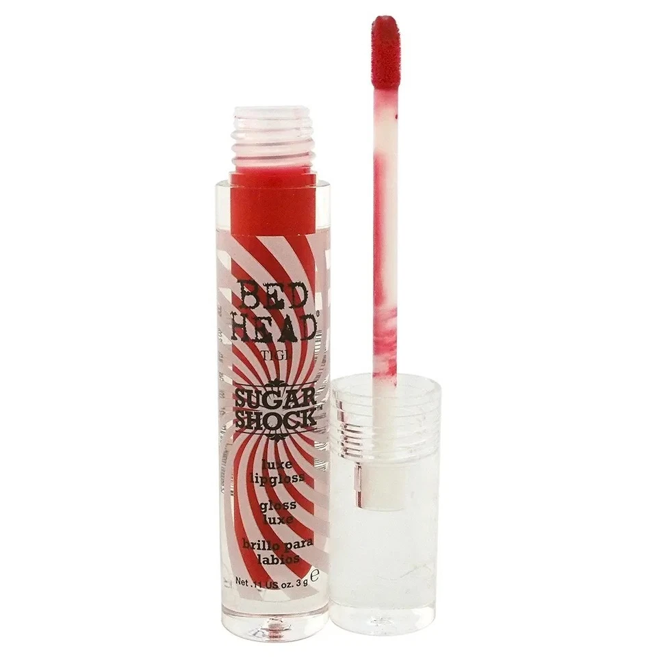 TIGI Bed Head Luxe Lip Gloss - Sugar Shock - Discontinued HTF - Image 1 of 1
