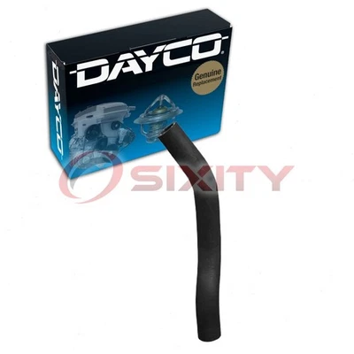 Manguera de refrigerante de radiador superior Dayco para Honda Accord Crosstour 2010-2011 3,5 L es Foto 1 de 4