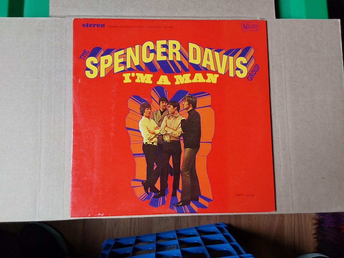 Spencer Davis Group In Vinyl Records for sale | eBay