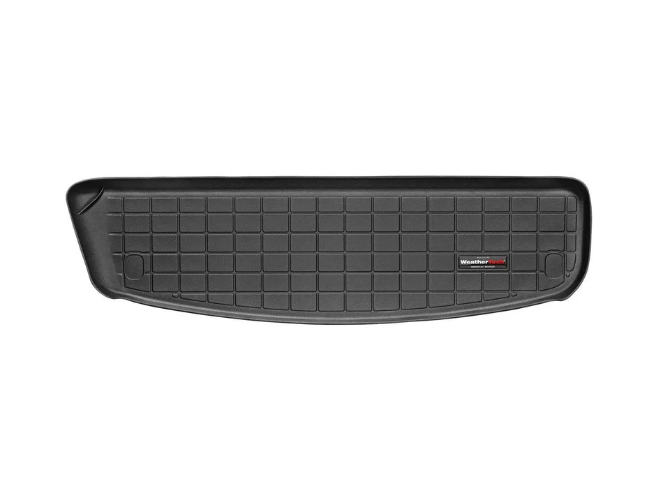 Forro de maletero de carga WeatherTech para Hyundai Veracruz 2007-2012 2007-2012 - negro Foto 1 de 4